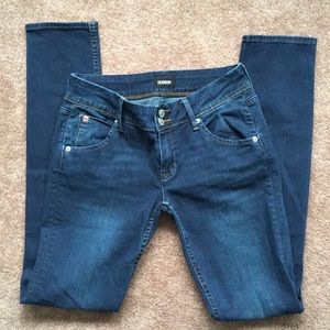 Hudson Collin Flap Skinny Jean